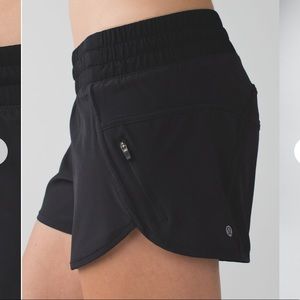 Lululemon Tracker Short